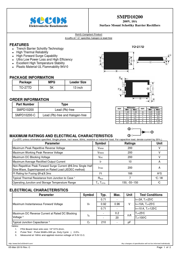 SMPD10200