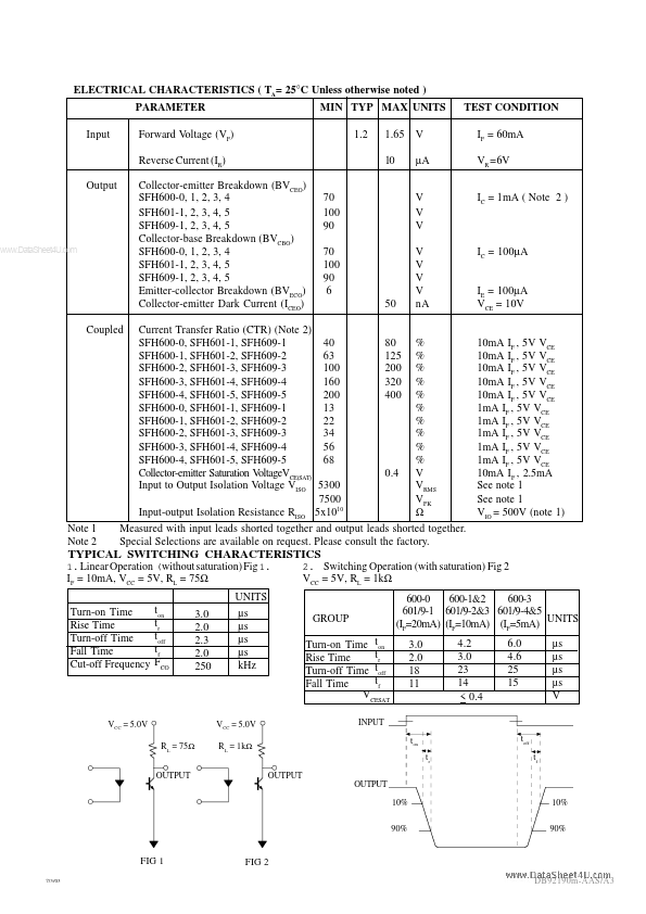 SFH600-2