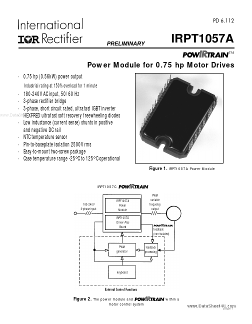 IRPT1057A