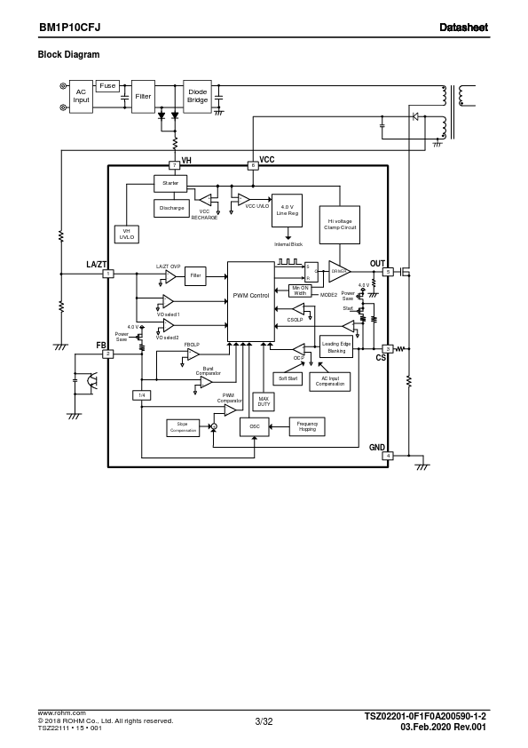 BM1P10CFJ