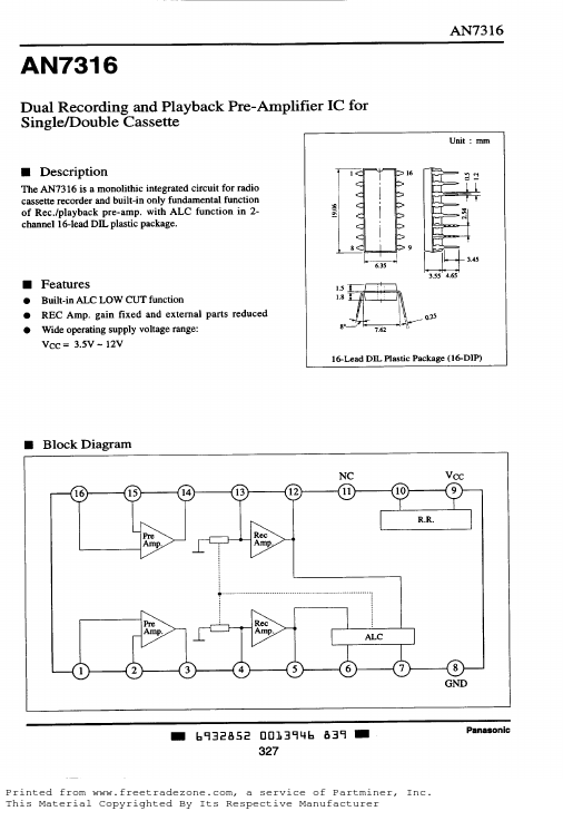 AN7316