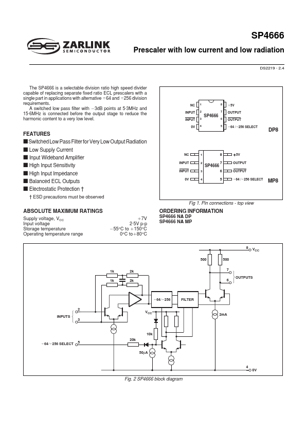 SP4666