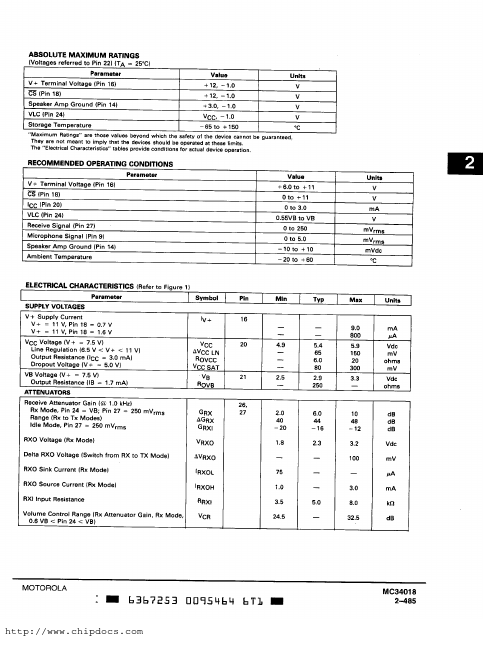 MC34018