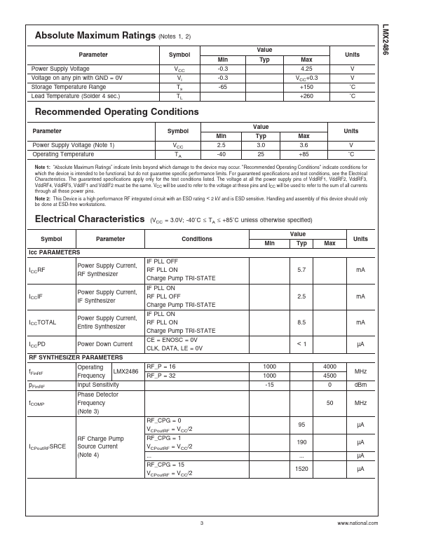 LMX2486