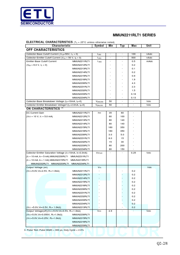 MMUN2231RLT1