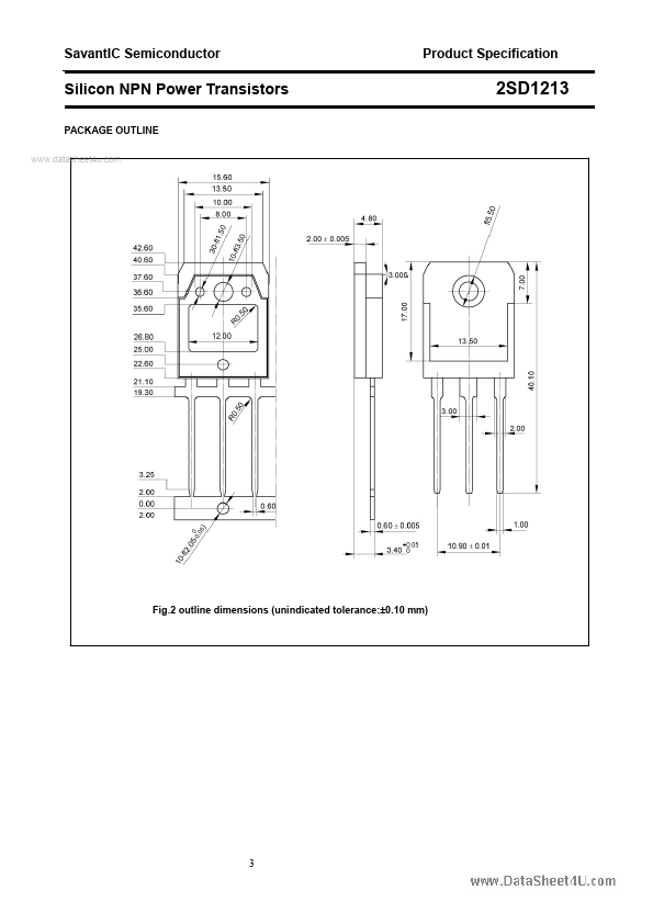 2SD1213