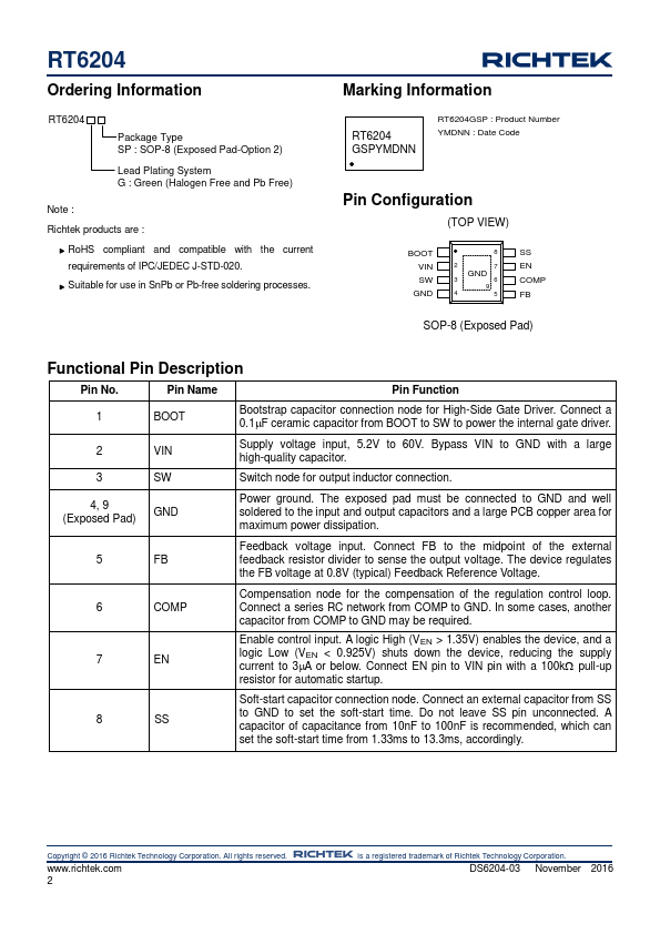 RT6204