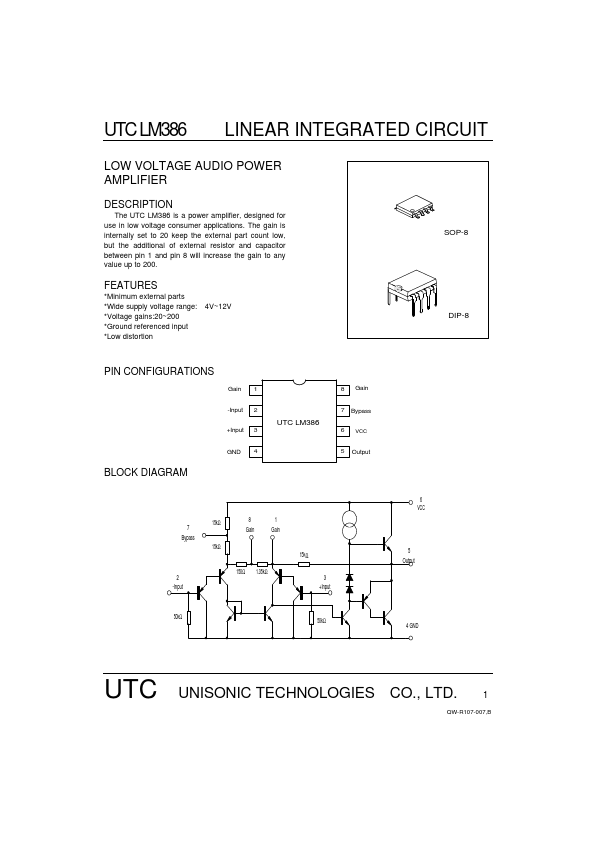 UTCLM386