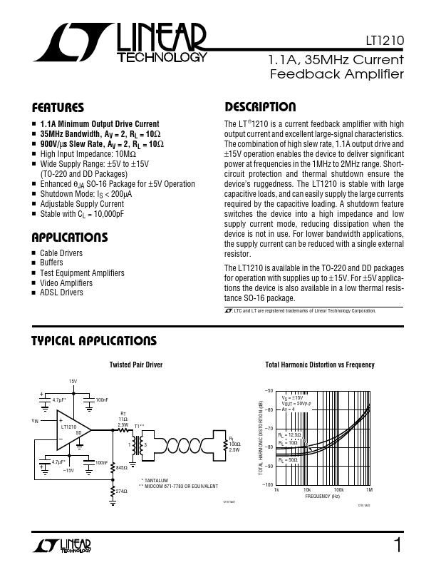 LT1210