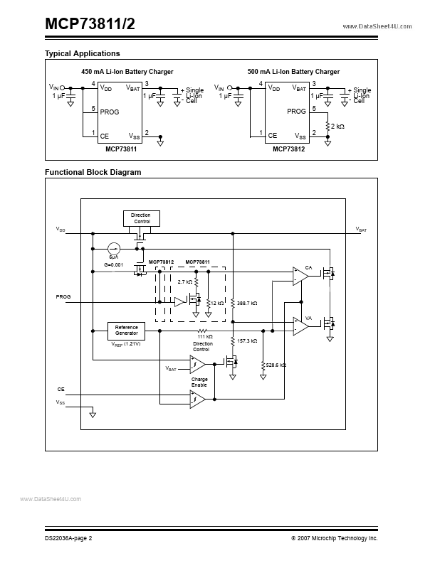 MCP73812