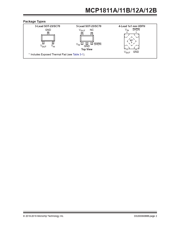 MCP1811B