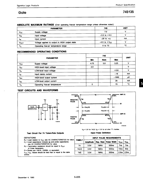 74S135