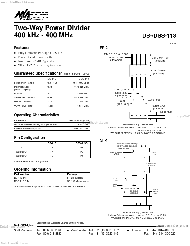 DS-113