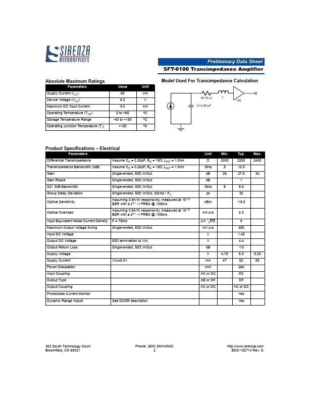 SFT-0100