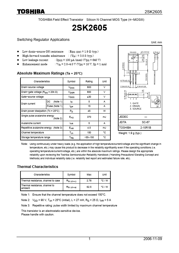 K2605