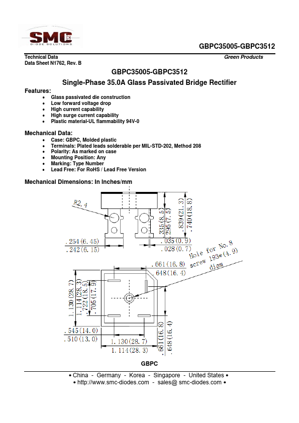 GBPC3510