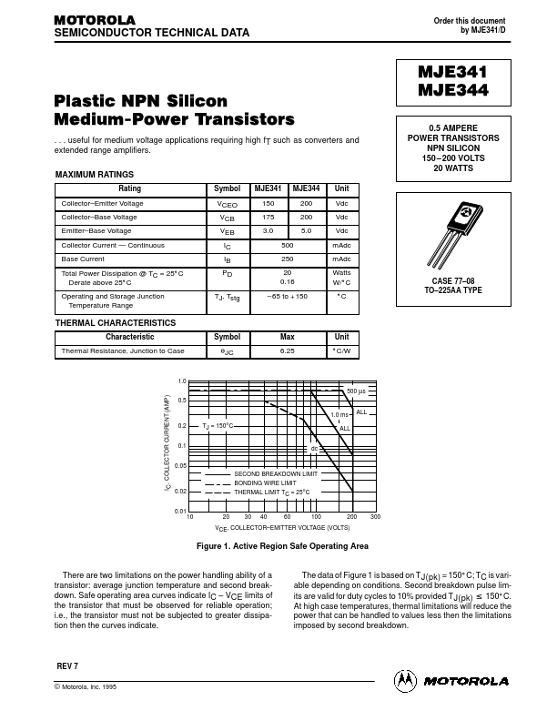 MJE344