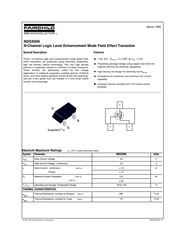 NDS355N