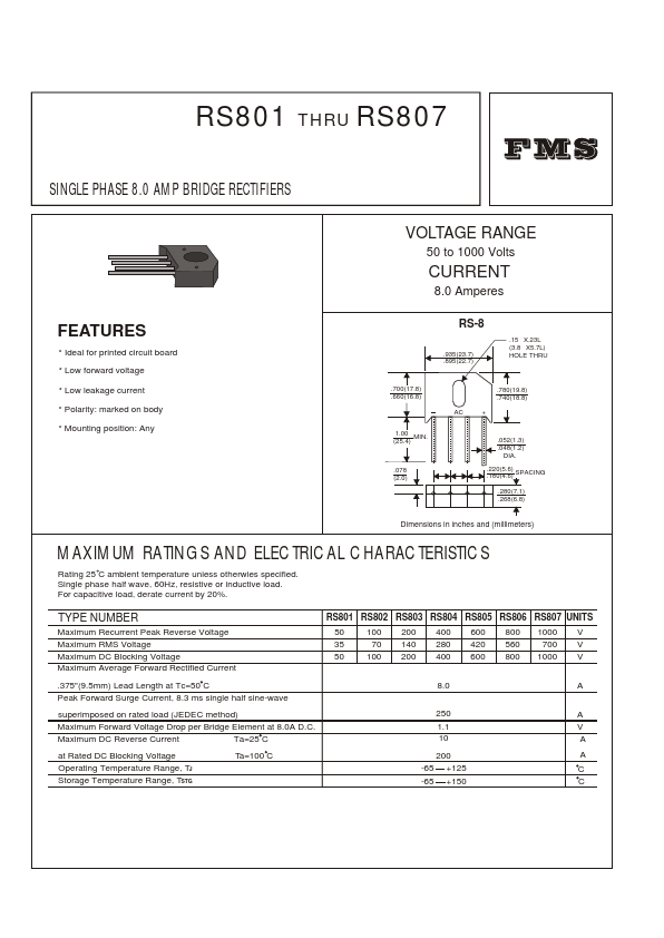 RS805