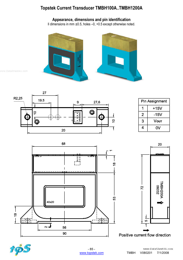 TMBH600A