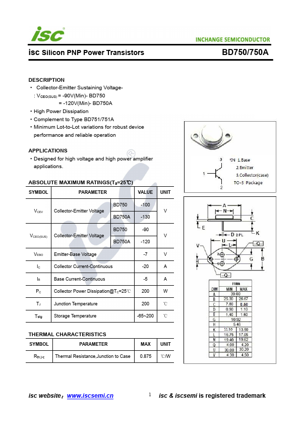 BD750A