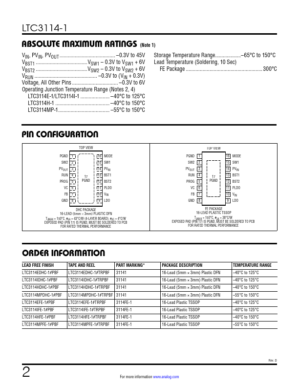 LTC3114-1