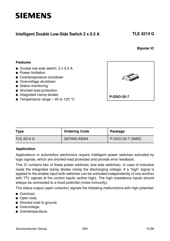 TLE4214G