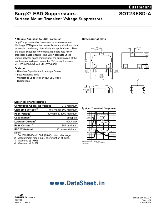 SOT23ESD-A