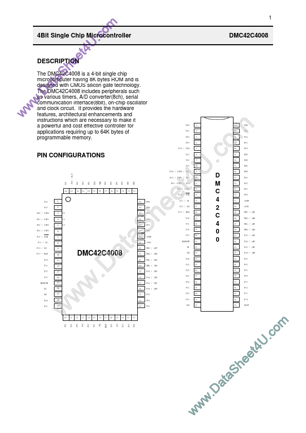 DMC42C4008