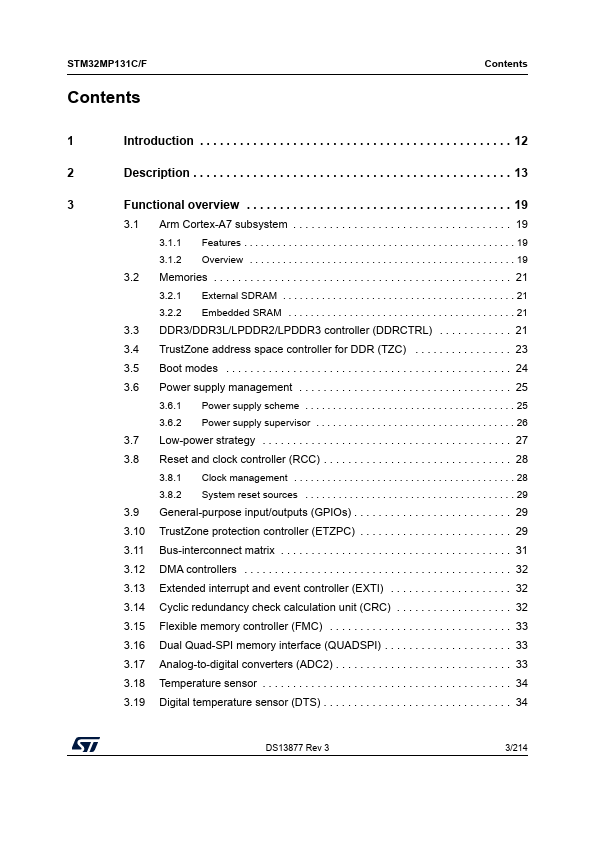 STM32MP131C