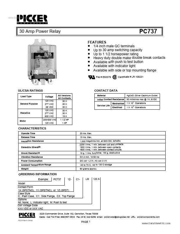 PC737