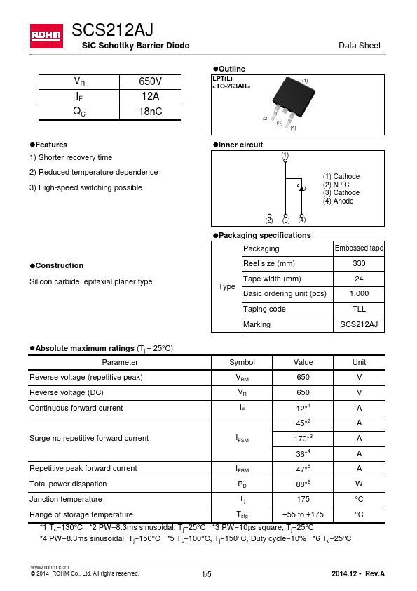 SCS212AJ