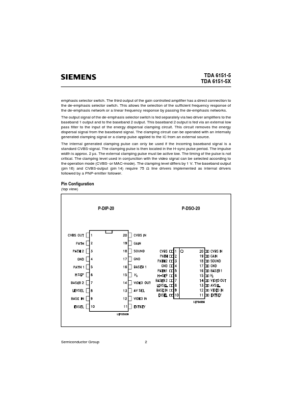 TDA6151-5