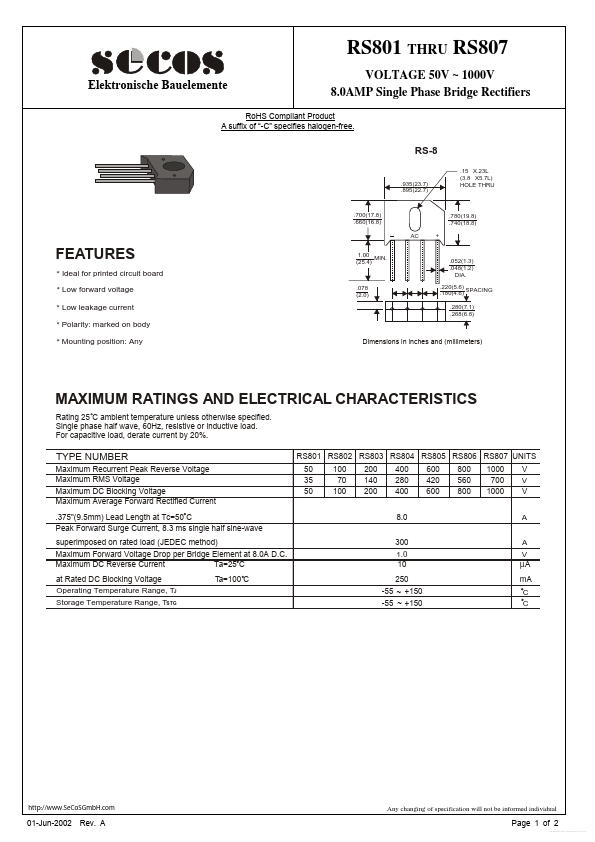 RS803