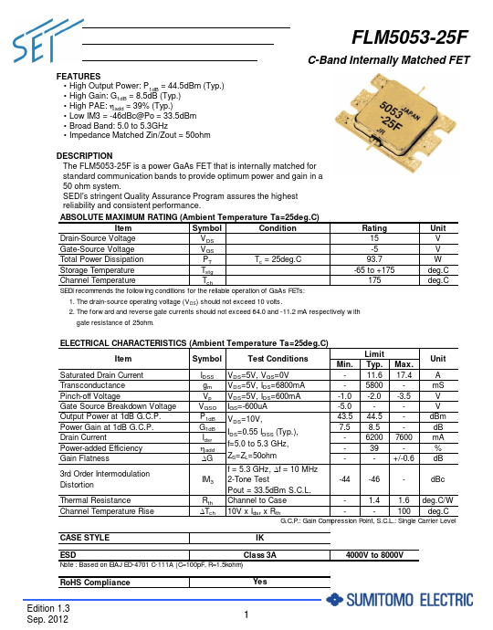 FLM5053-25F