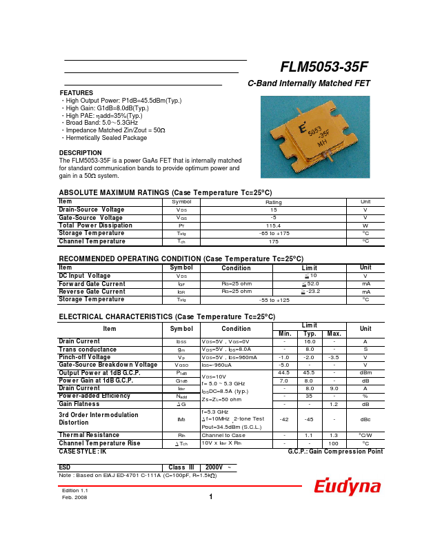 FLM5053-35F