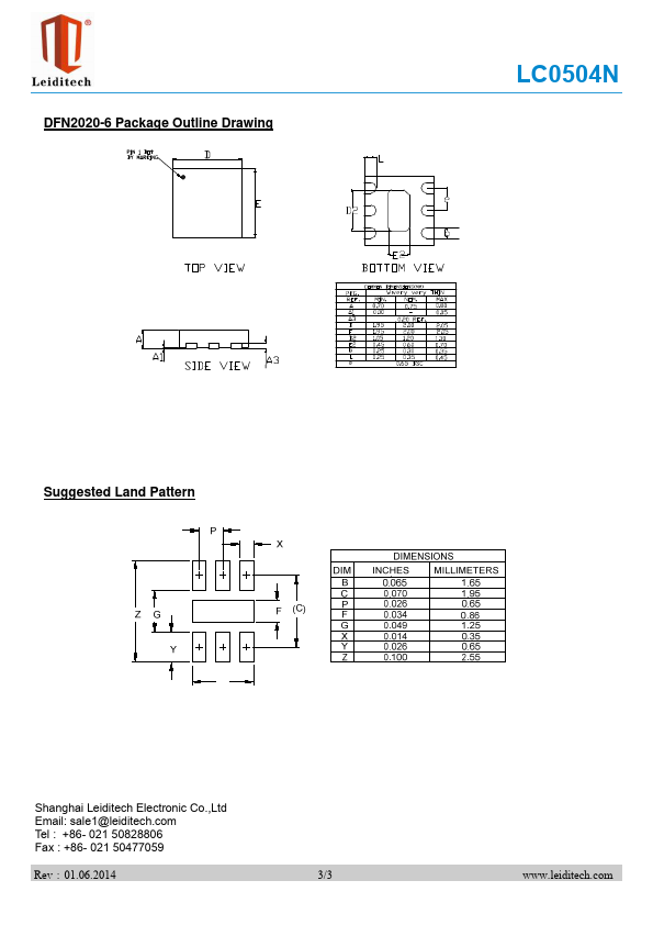 LC0504N