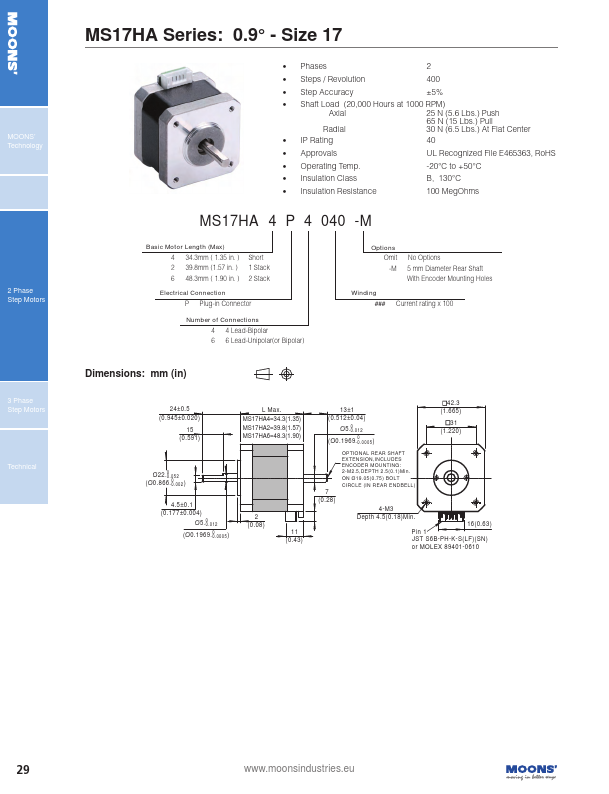 MS17HA4P4200