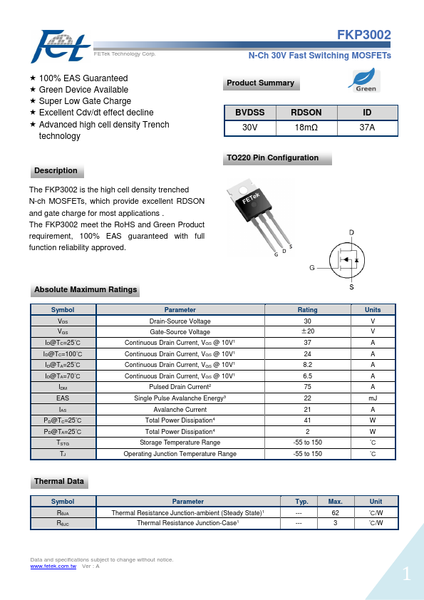 FKP3002