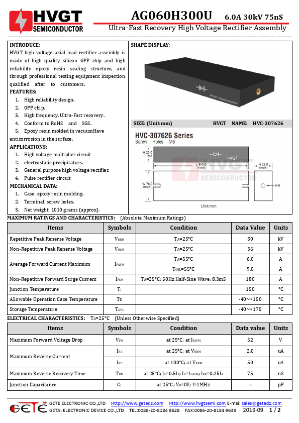 AG060H300U