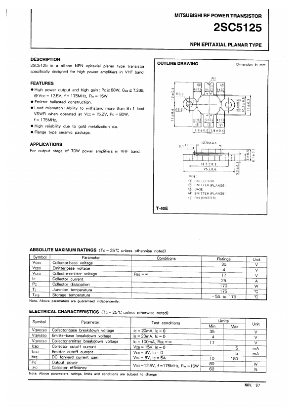 2SC5125