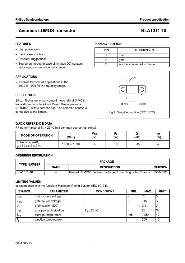 BLA1011-10