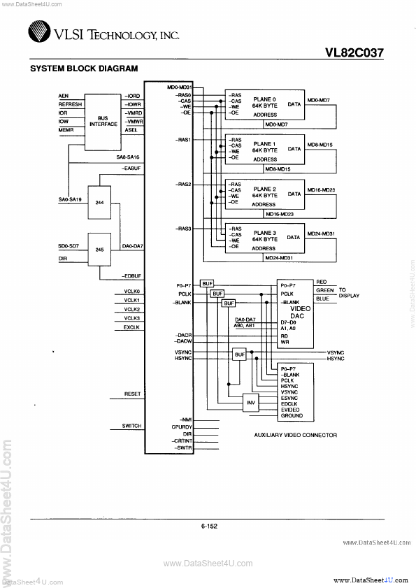 VL82C037