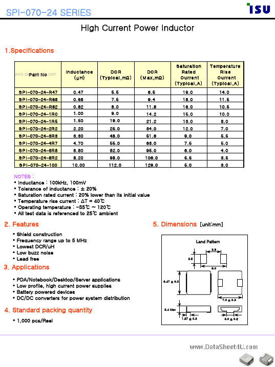 SPI-100-xx