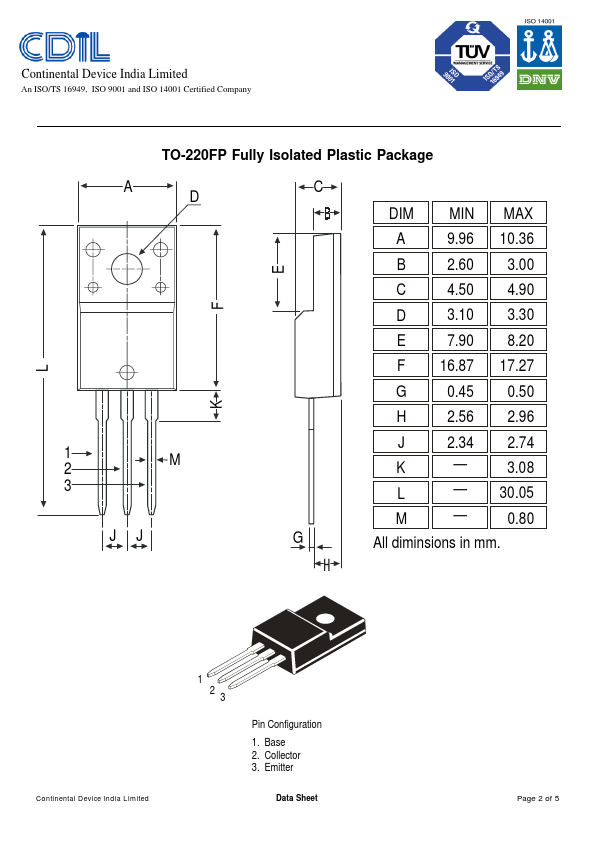 TO-220FP