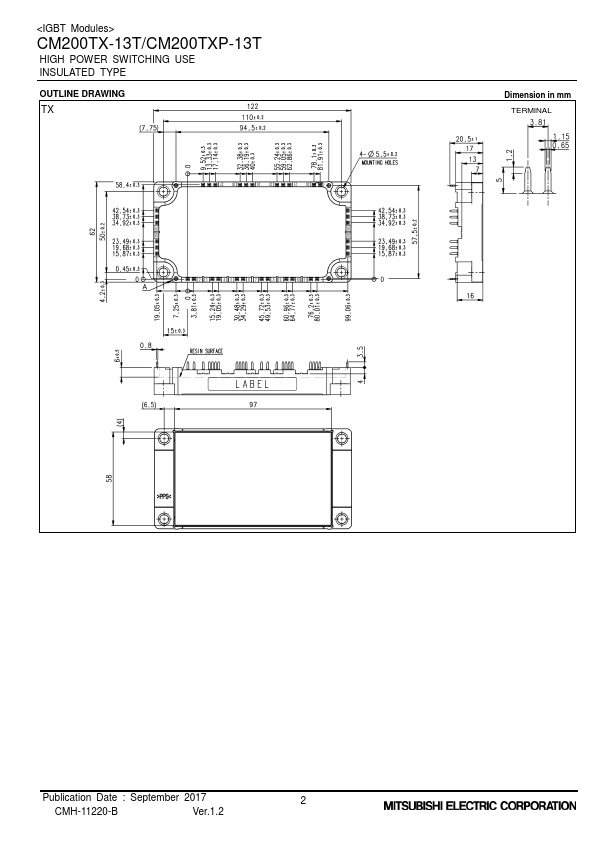 CM200TXP-13T