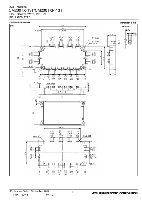 CM200TXP-13T