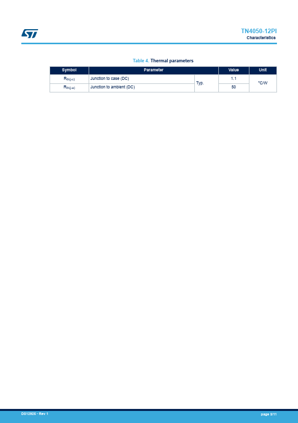 TN4050-12PI