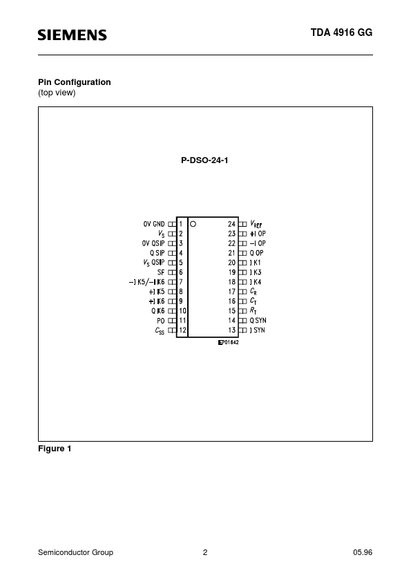 TDA4916GG