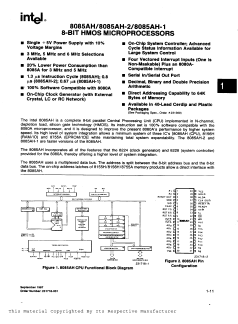 8085AH